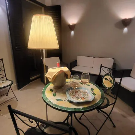 아파트 Il Cortile Di Dioniso 시라쿠사