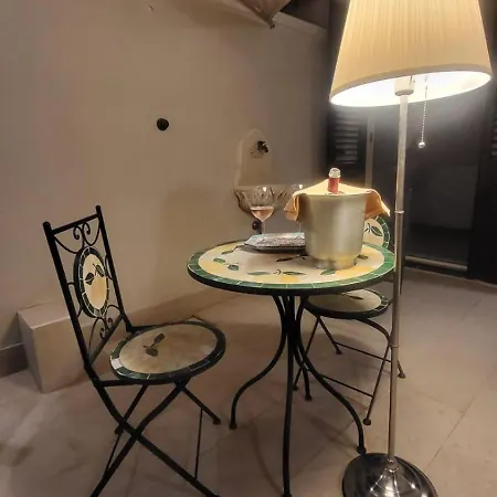 Il Cortile Di Dioniso *