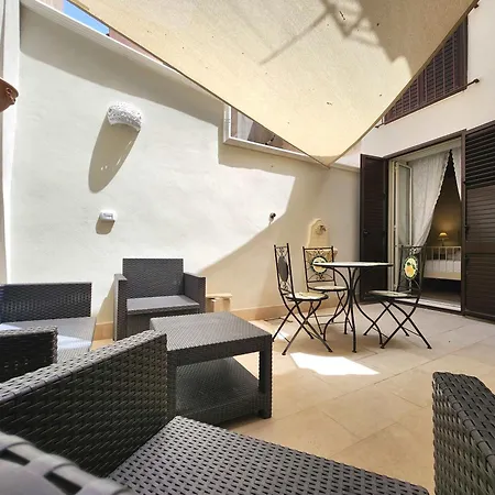 דירה Il Cortile Di Dioniso *