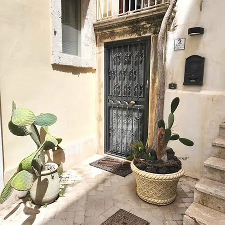 Apartamento Il Cortile Di Dioniso